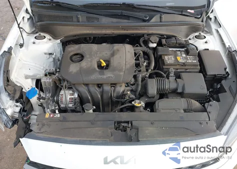 2023 Kia Forte Lxs z USA, uszkodzony, nr VIN 3KPF24ADXPE668371